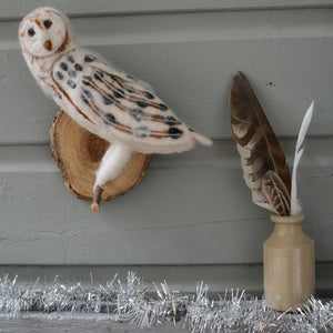 owl wall decoration