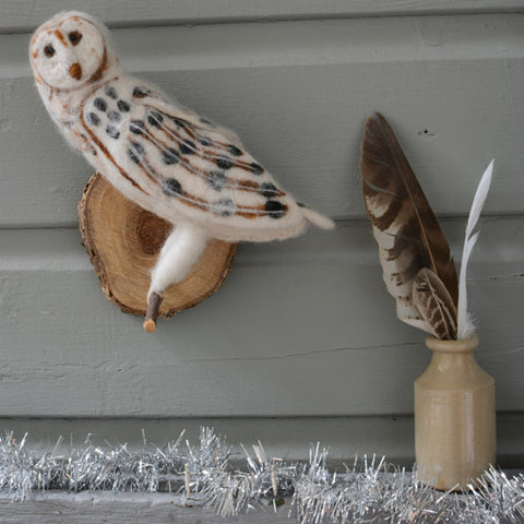 owl wall decoration