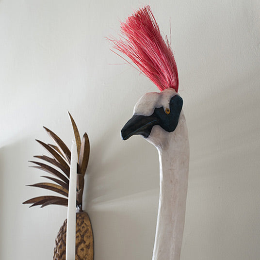 Quirky Home Decor Inspired by Birds