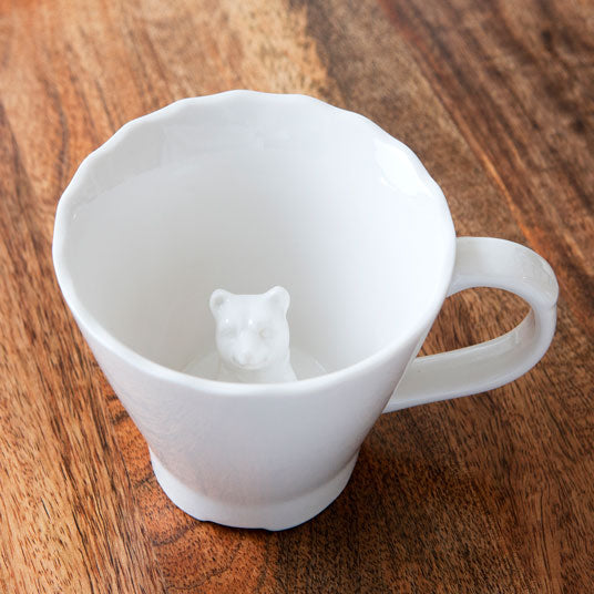 Bear Cup - Hidden Animal Cup