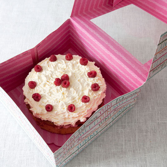 Cake Gift Boxes - Set of 2