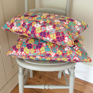 Floral Cushion