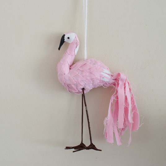 Flamingo Decoration