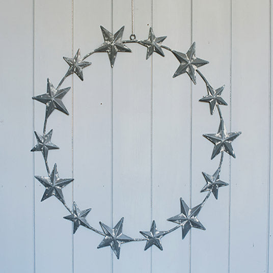 star wreath