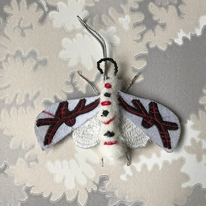 Moth Decoration